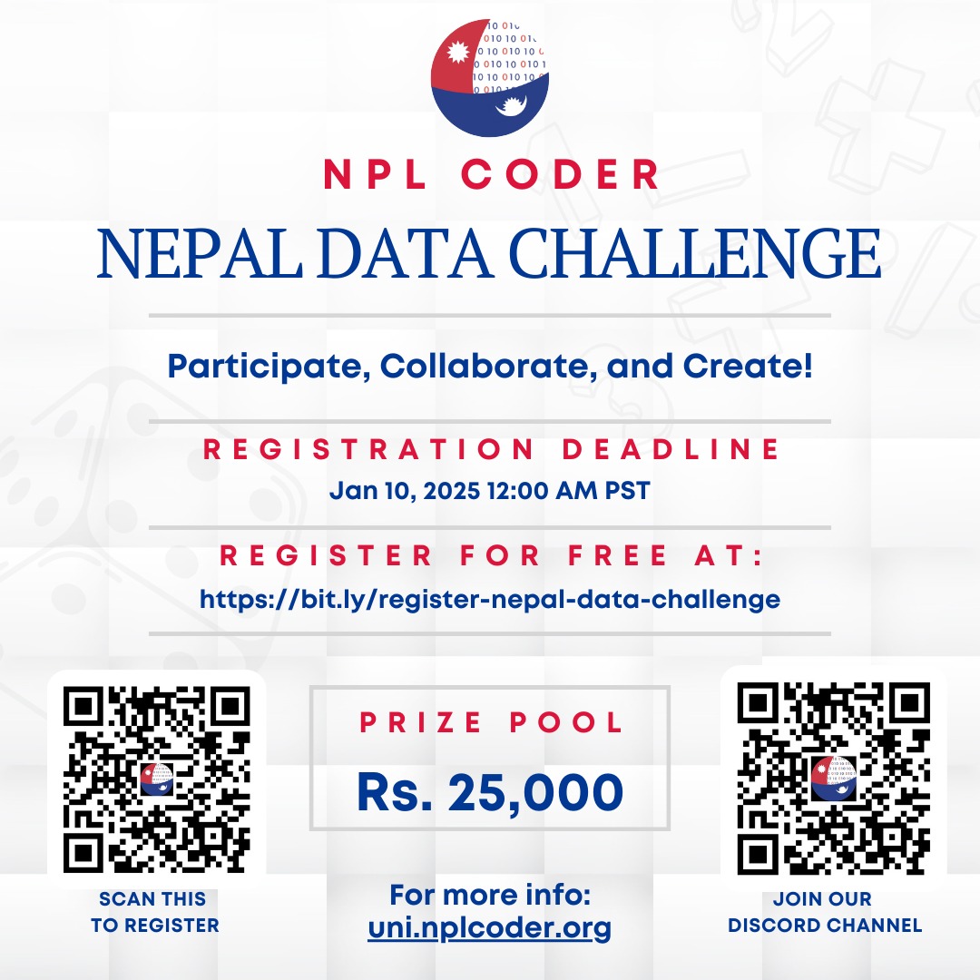 Nepal Data Challenge