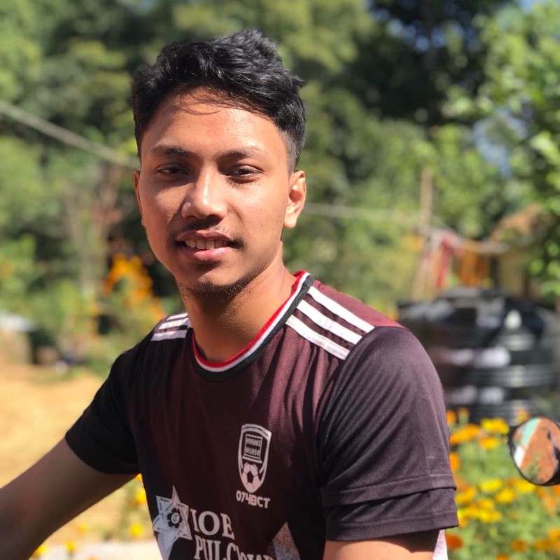 Arman Chhetri
